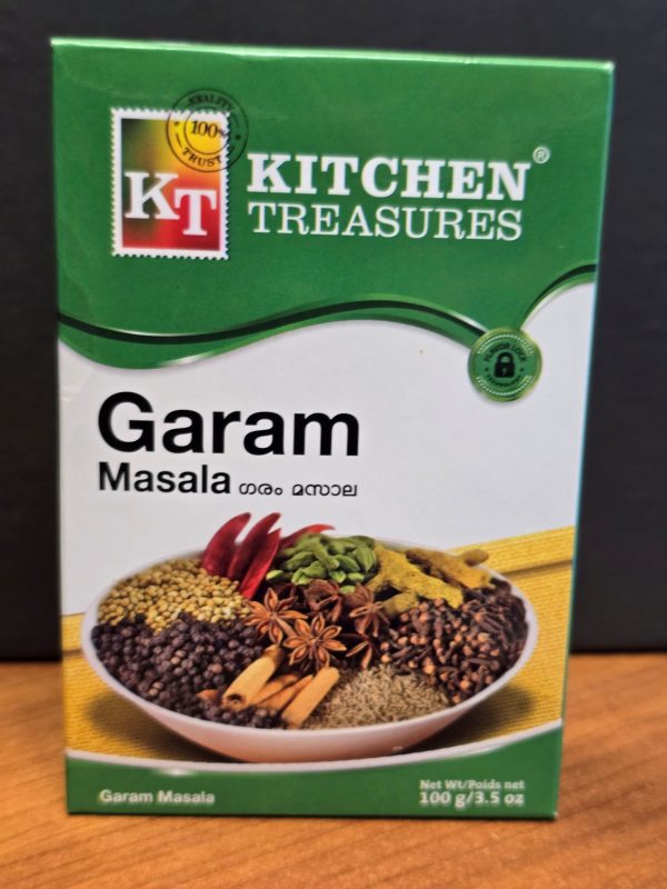 Kitchen Treasures Garam Masala - Image 2