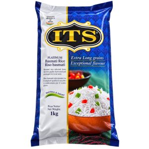 ITS Basmati Rice
