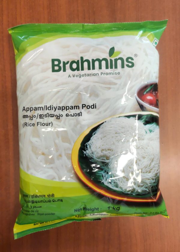 Brahmins Idiyappam Podi