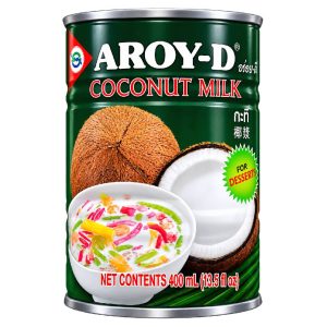 Aroy D Coconut Milk Dessert