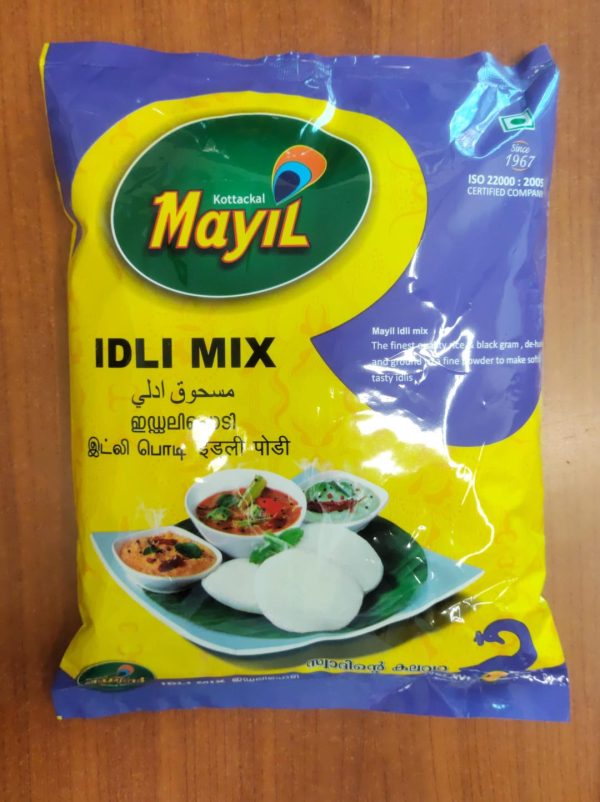 Mayil Idli Mix