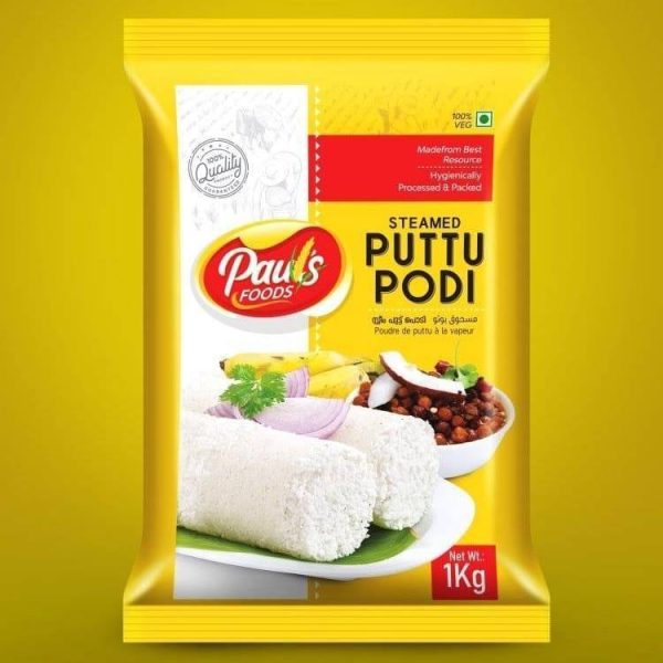 Pauls Puttupodi