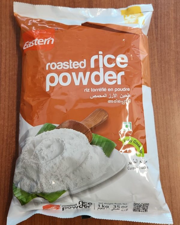 Rice powder ( eastern - Roasted)