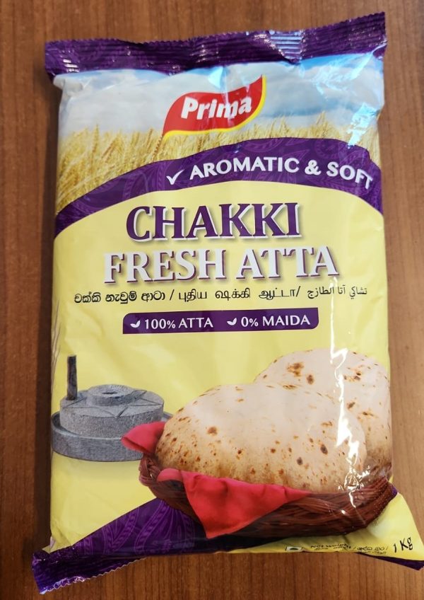 chakki fresh atta