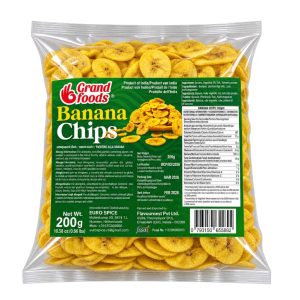 Banana Chips
