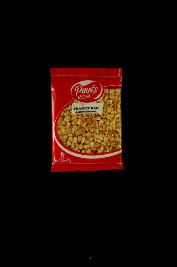 Peanut Bar