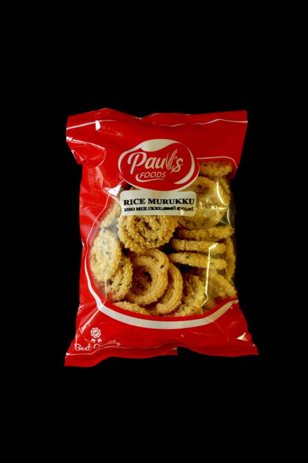 Rice Murukku