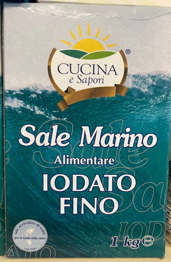 Rock Salt