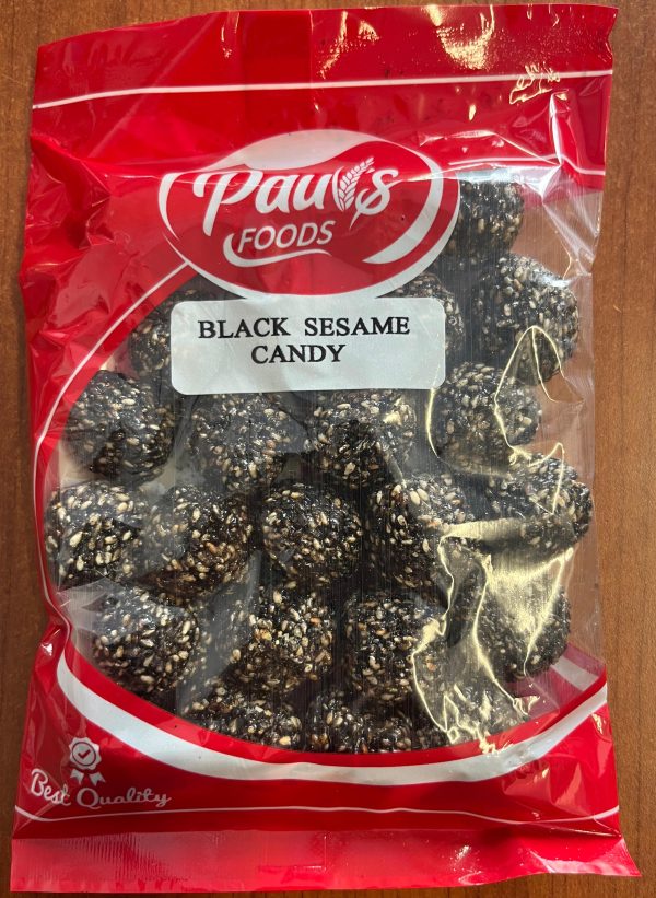 Black Sesame Candy
