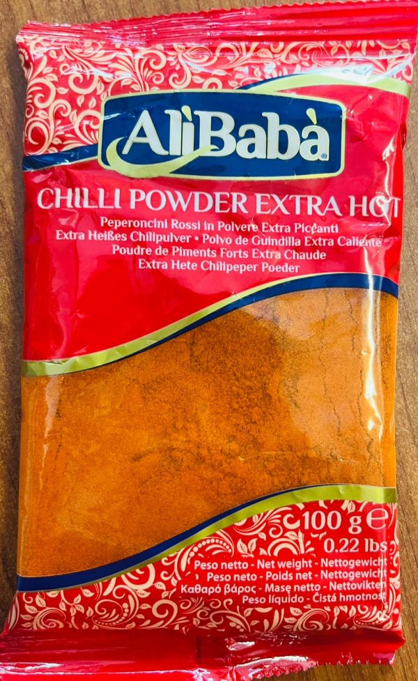 Chilli Powder Extra Hot