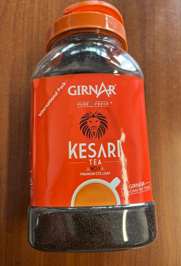 Kesari Tea