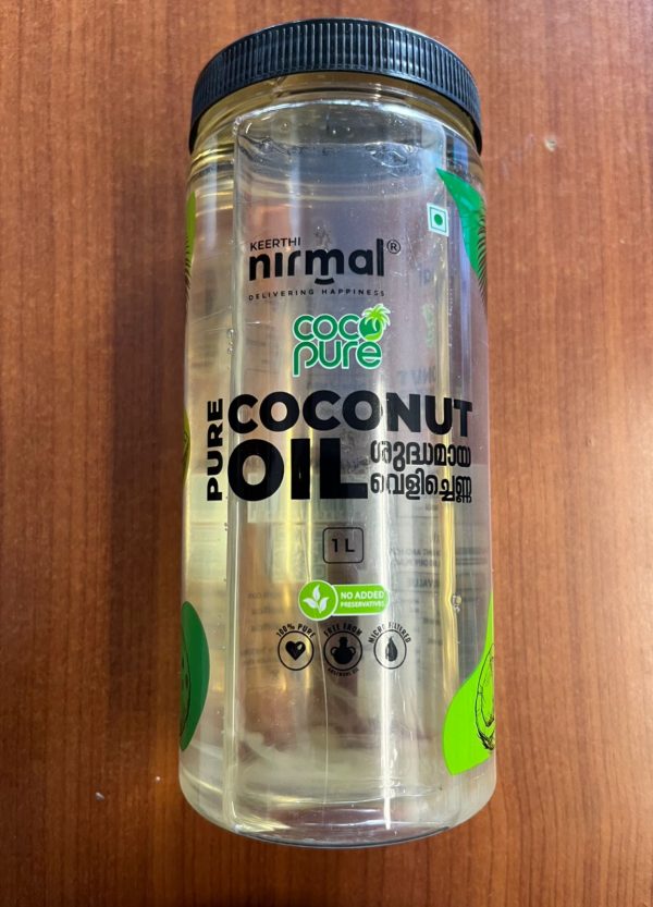 Pure Coconut Oil