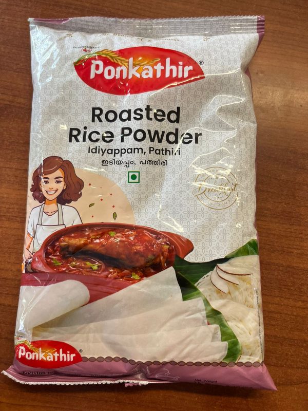 Roasted Rice Powder