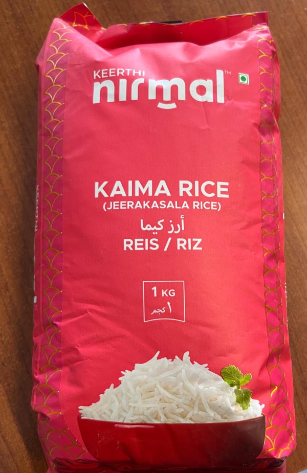 Kaima Rice
