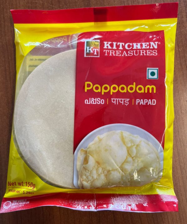 Kitchen Papad