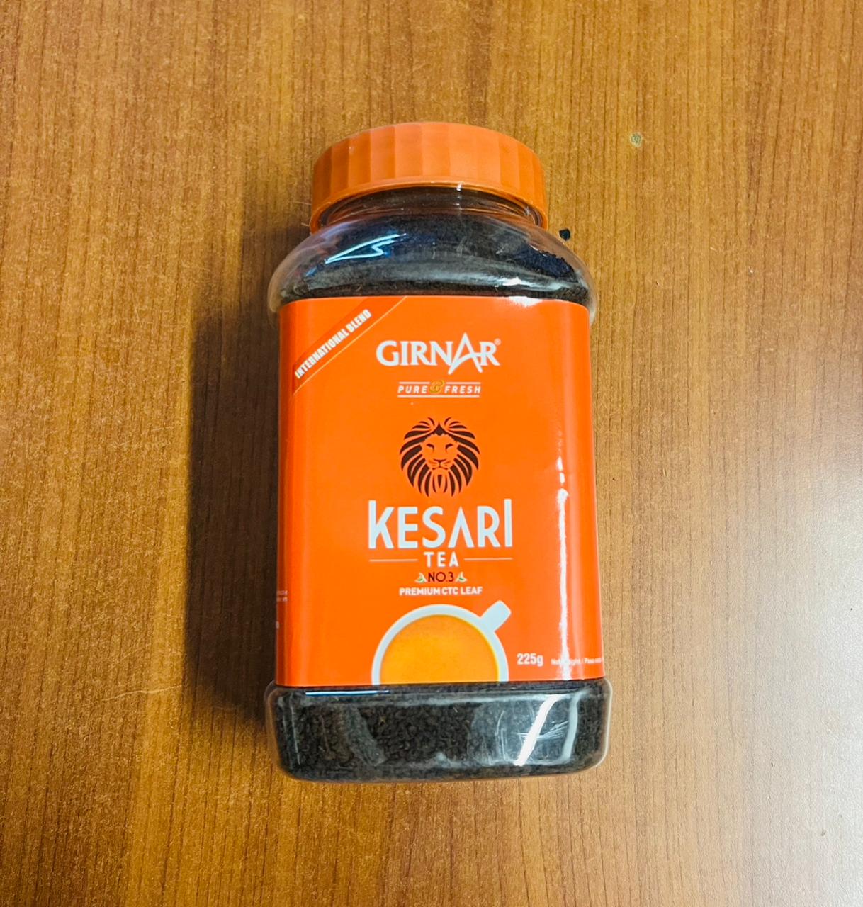 Kesari Tea
