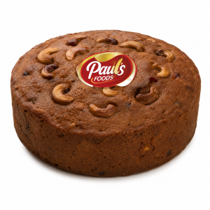 Pauls Plum Cake