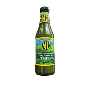 Green Chilli Sauce