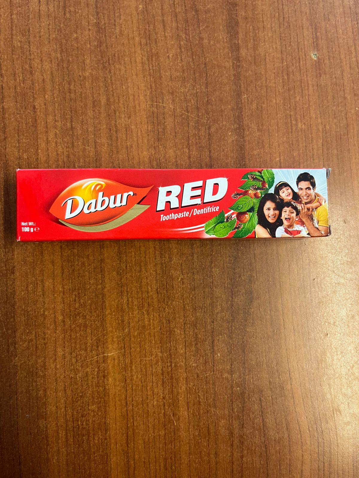 Dabur Red Toothpaste
