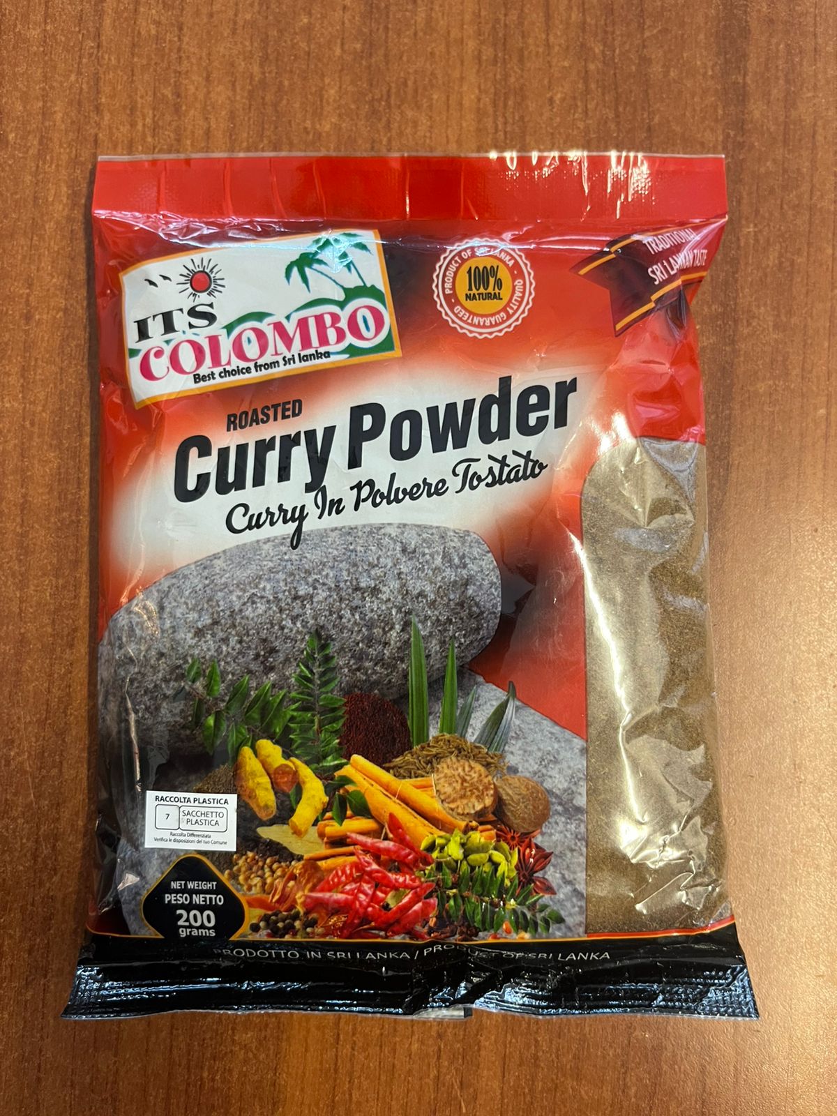 Curry Powder