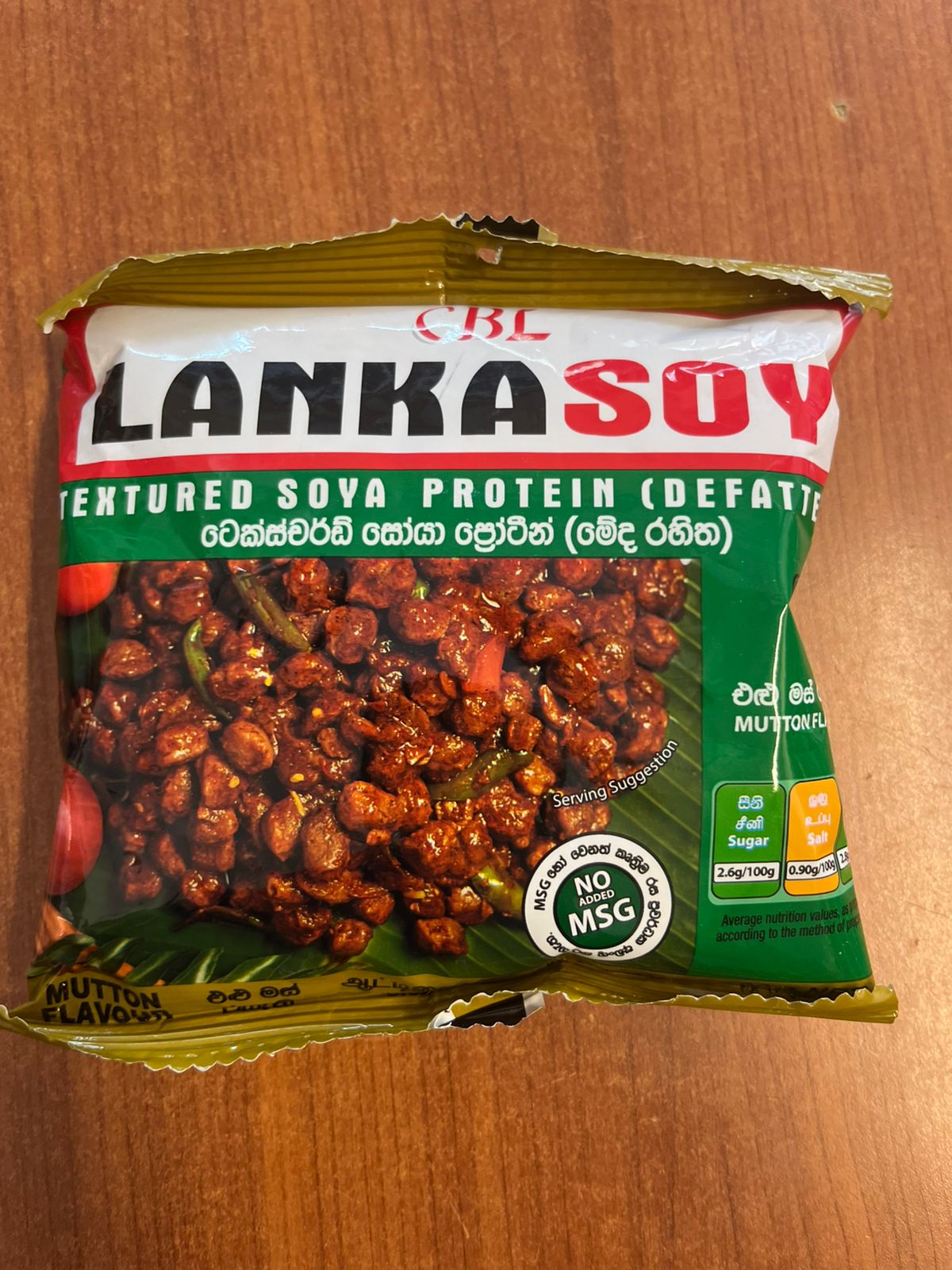 Soya Protein