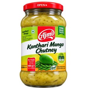 Kanthari Mango Chutney