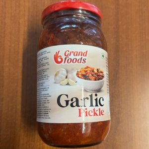 Garlic Pickel