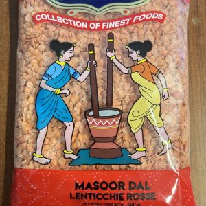 ITS MASOOR DAL