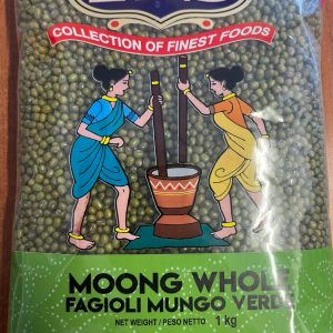 Moong Whole Dal