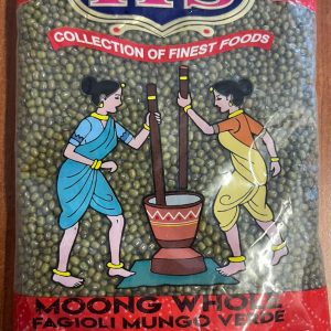Moong Whole