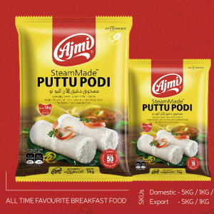 PUTTU PODI    AJMI  Steammade