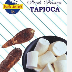 DAILY DELIGHT TAPIOCA   FRESH FROZEN