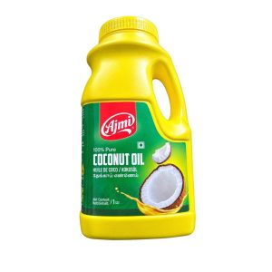 Ajmi Pure Coconut OIl
