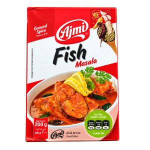 Ajmi Fish Masala