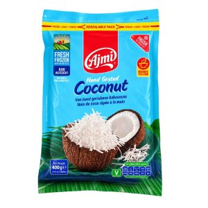 Ajmi Hand Grated Coconut