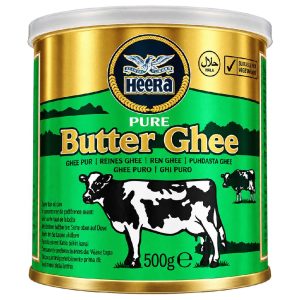 HEERA PURE BUTTER GHEE  500 g