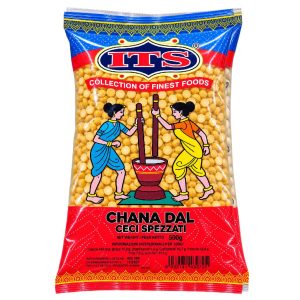 CHANA DAL CECI SPEZZATI