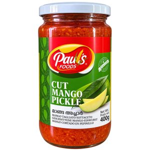 Cut Mango Pickle