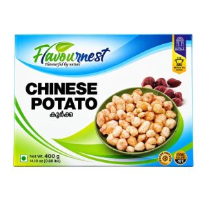 Chinese Potato _Koorka
