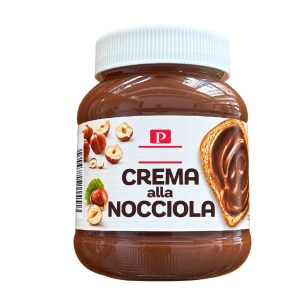 Crema alla Nocciola