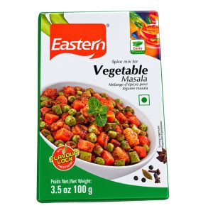 Eastern Vegetable Masala