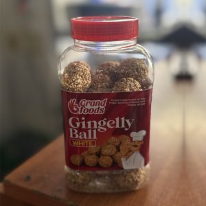 Gingelly ball