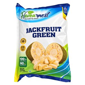 Green Jackfruit