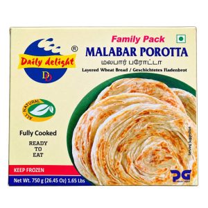 Malabar Porotta Family Pack