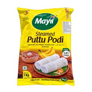 Steamed Puttu Podi  Mayil