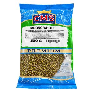 Moong Whole CMS