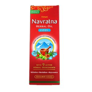 Navaratna Herbal Oil