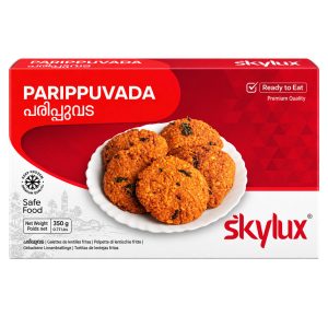 Parippuvada