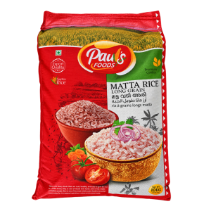 Paul's Matta Rice