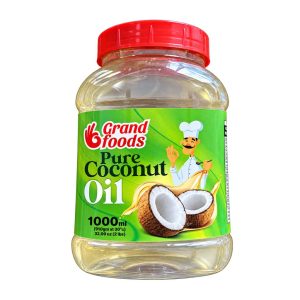 Pure Coconut Oil